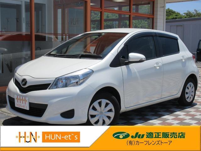 TOYOTA VITZ KSP130 2013