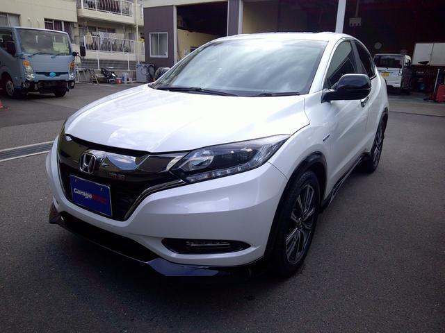 HONDA VEZEL RU3 2016