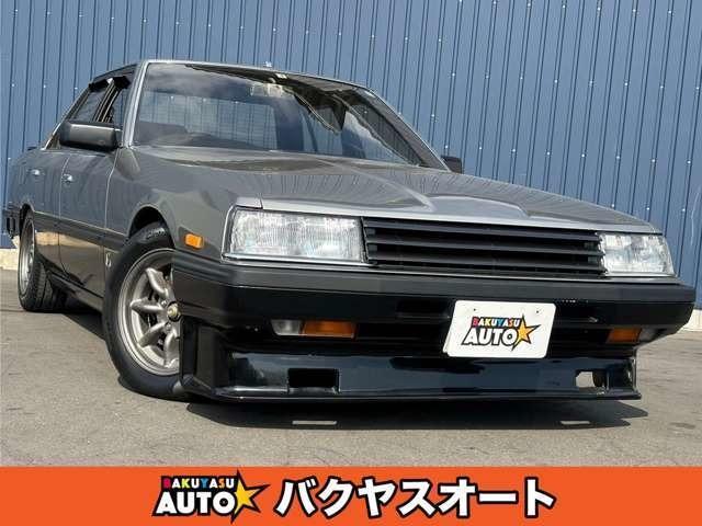 NISSAN SKYLINE HR30 1985