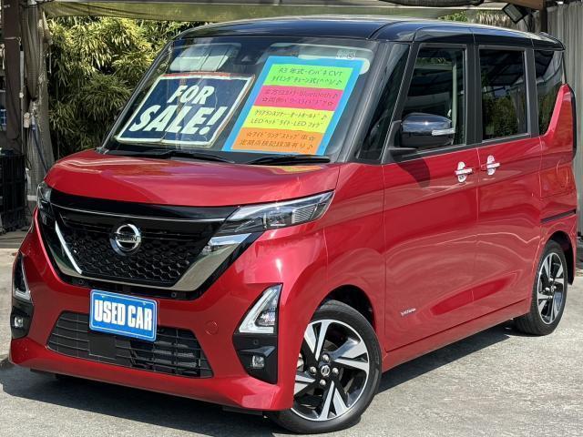 NISSAN ROOX 4AA-B45A 2021