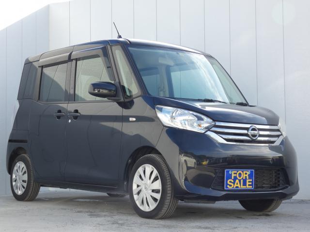 NISSAN DAYZ ROOX DBA-B21A 2014