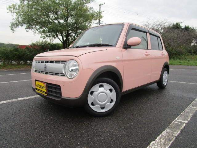 SUZUKI ALTO LAPIN DBA-HE33S 2015