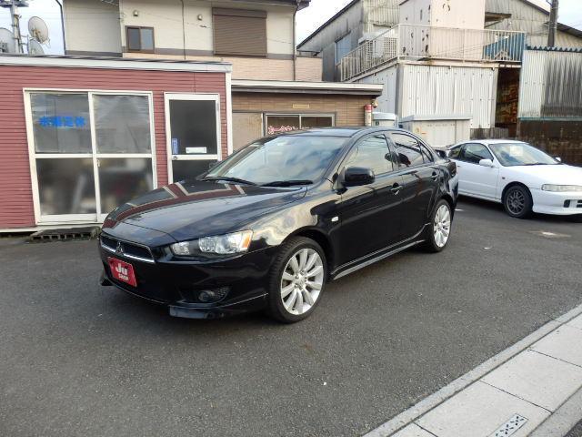 MITSUBISHI GALANT FORTIS CY4A 2007