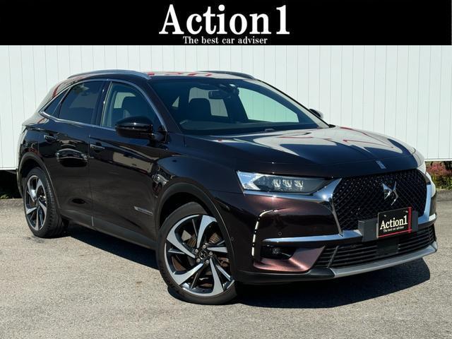 DS AUTOMOBILES DS7 CROSSBACK X745G06 2018