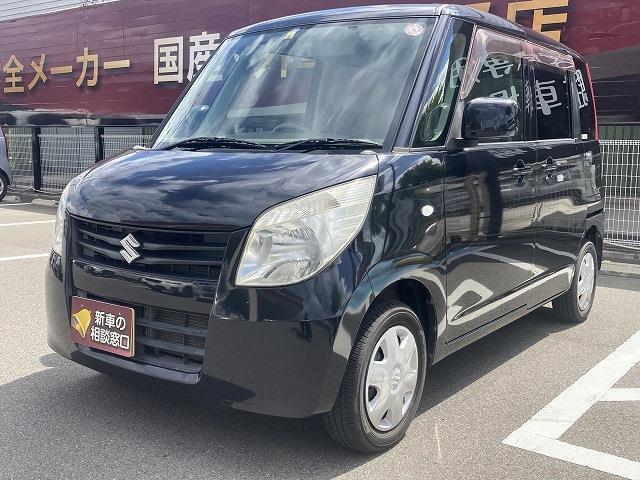 SUZUKI PALETTE DBA-MK21S 2012