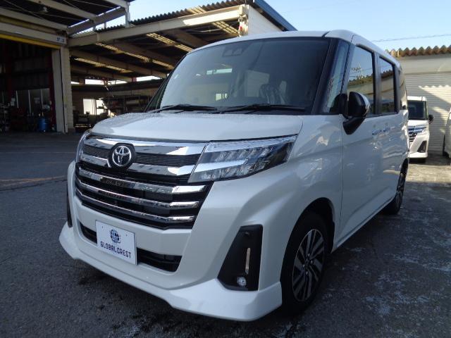 TOYOTA ROOMY 5BA-M910A 2024