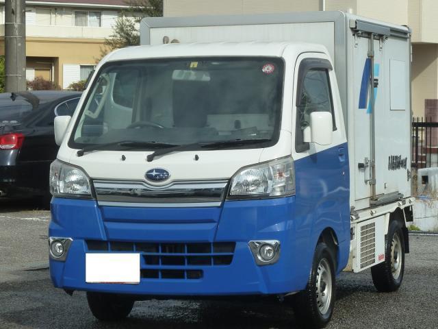 SUBARU SAMBAR TRUCK EBD-S510J 2017