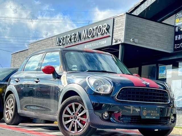 MINI MINI CBA-ZA16 2012