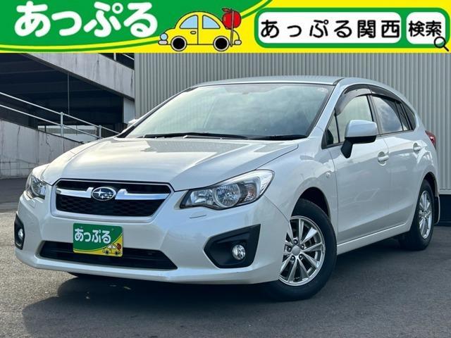 SUBARU IMPREZA SPORTS DBA-GP2 2014