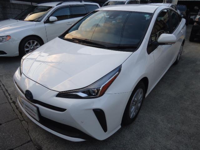 TOYOTA PRIUS ZVW51 2021