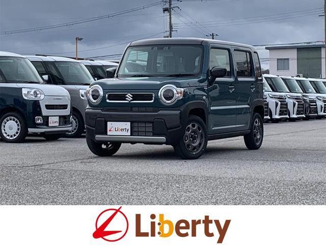 SUZUKI HUSTLER MR92S 2025