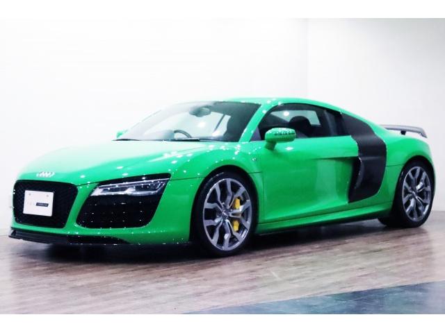 AUDI R8 ABA-42CTYF 2014