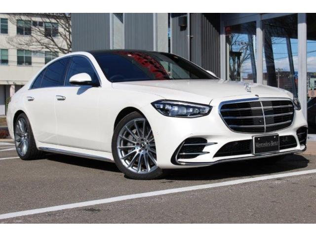 MERCEDES BENZ S-CLASS 3DA-223033 2023