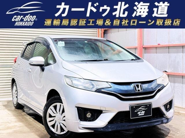 HONDA FIT DBA-GK4 2014