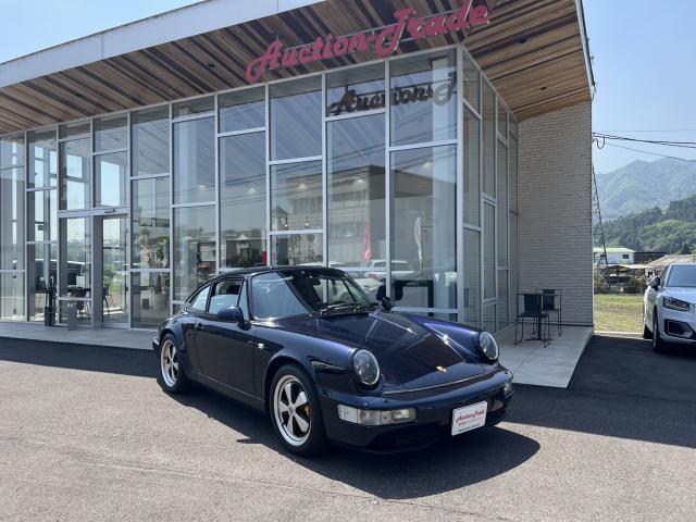 PORSCHE 911 E-964A 1992