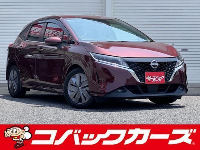 NISSAN NOTE E13 2021