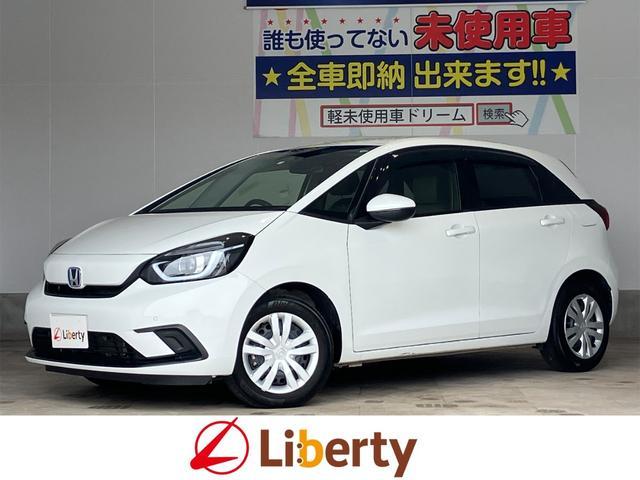 HONDA FIT GR3 2020