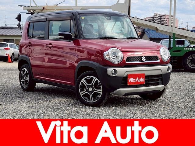 SUZUKI HUSTLER MR31S 2014