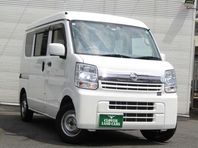 NISSAN NV100CLIPPER VAN 5BD-DR17V 2022