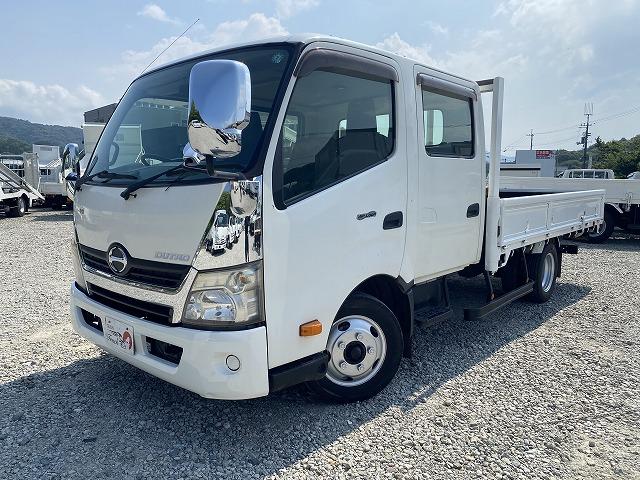 HINO DUTRO SKG-XZU710M 2011