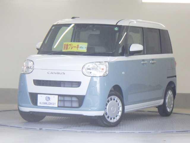 DAIHATSU MOVE CANBUS 5BA-LA850S 2024