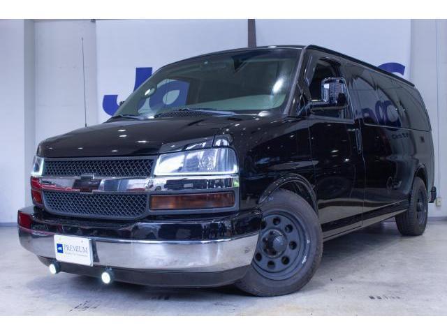 CHEVROLET CHEVROLET EXPRESS fumei 2009
