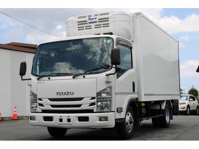 ISUZU ELF TRUCK 2RG-NPR88AN 2019