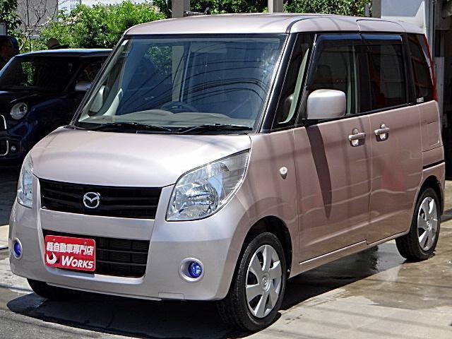 MAZDA FLAIR WAGON MM21S 2013