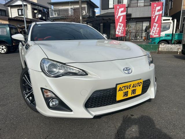 TOYOTA 86 ZN6 2014