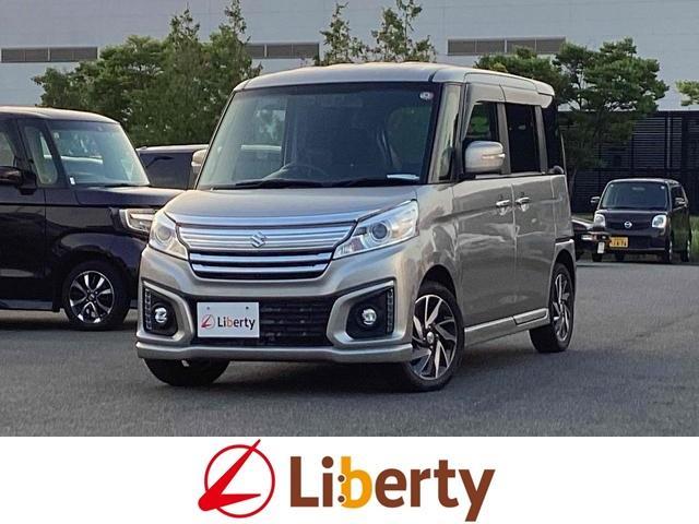 SUZUKI SPACIA CUSTOM MK42S 2016