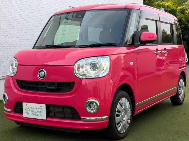DAIHATSU MOVE CANBUS DBA-LA800S 2016