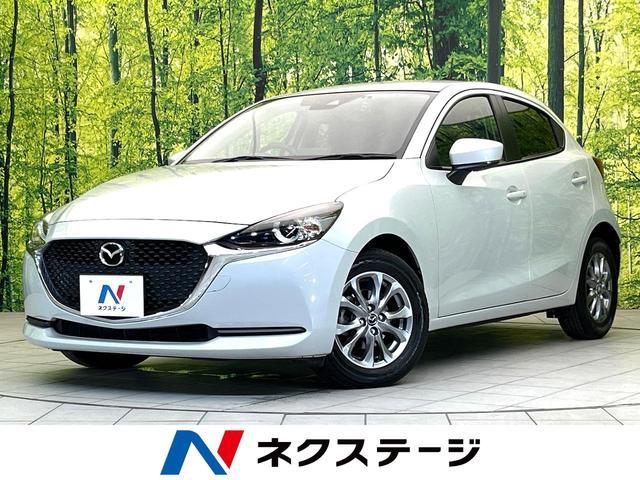 MAZDA MAZDA2 DJ5FS 2022