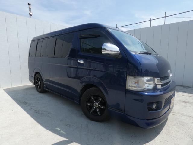 TOYOTA HIACE WAGON CBA-TRH219W 2009