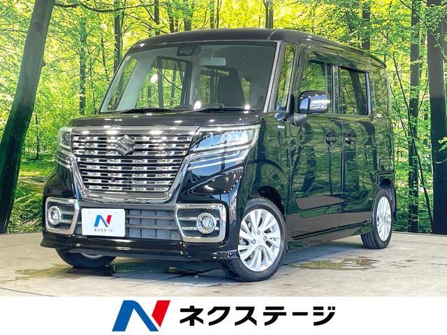 SUZUKI SPACIA CUSTOM MK53S 2018
