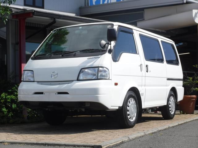 MAZDA BONGO VAN DBF-SLP2V 2019