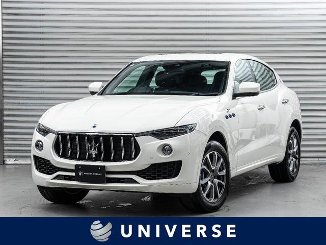 MASERATI LEVANTE MLE20 2024