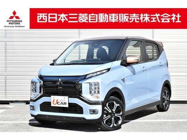 MITSUBISHI EK X EV ZAA-B5AW 2023