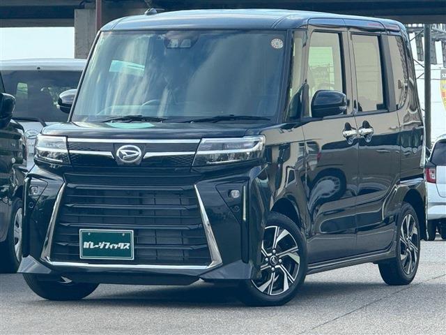 DAIHATSU TANTO 5BA-LA650S 2025