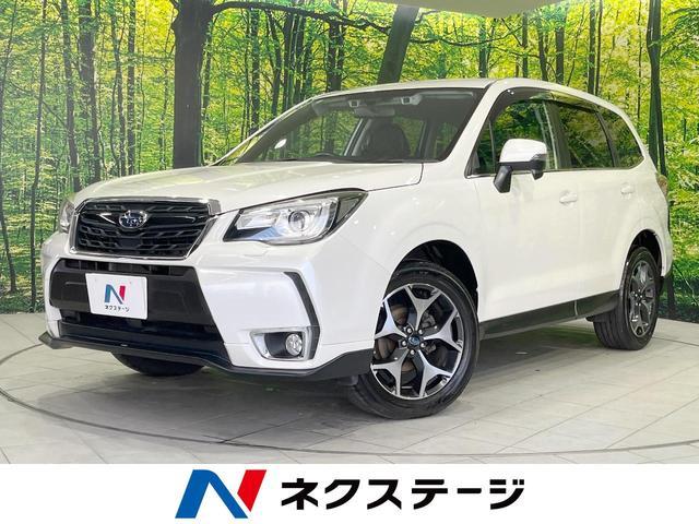 SUBARU FORESTER SJ5 2016
