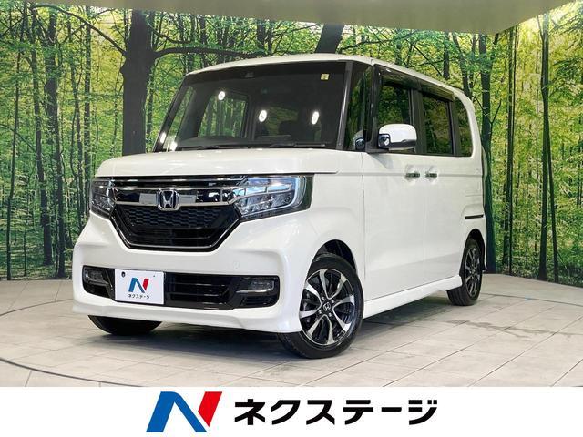 HONDA N-BOX CUSTOM JF3 2018
