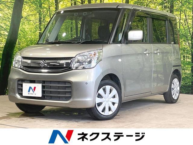SUZUKI SPACIA MK42S 2017