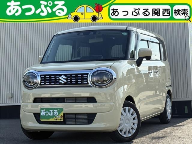 SUZUKI WAGON R SMILE 5AA-MX91S 2023