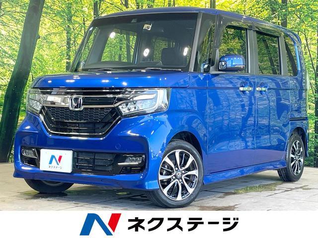 HONDA N-BOX CUSTOM JF3 2019