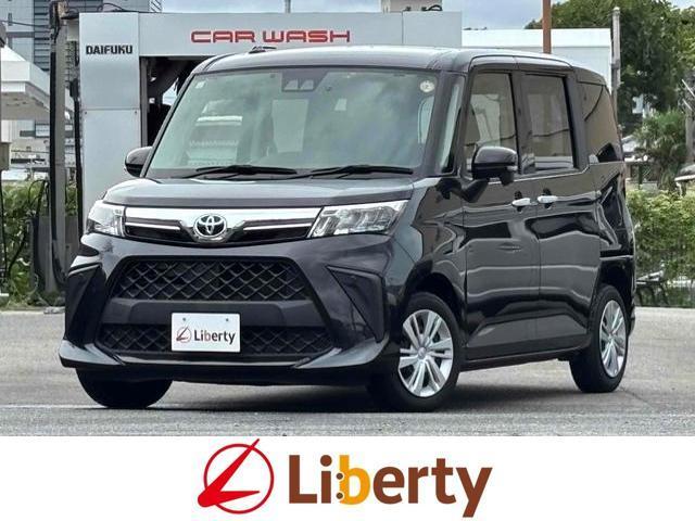 TOYOTA ROOMY M900A 2021