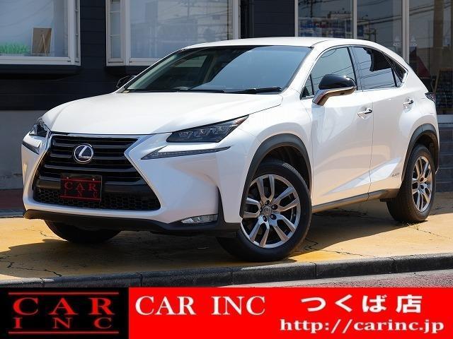 LEXUS NX AYZ10 2015
