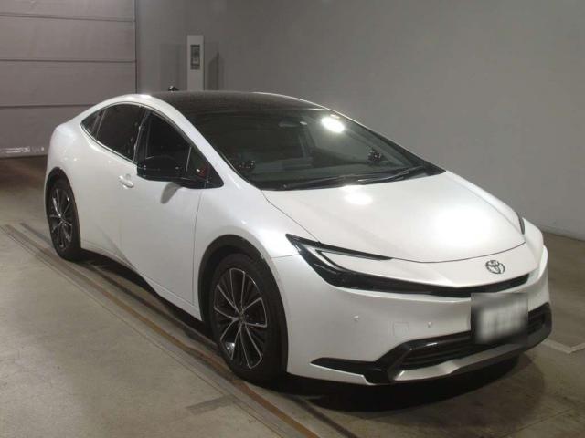 TOYOTA PRIUS 6AA-MXWH60 2023