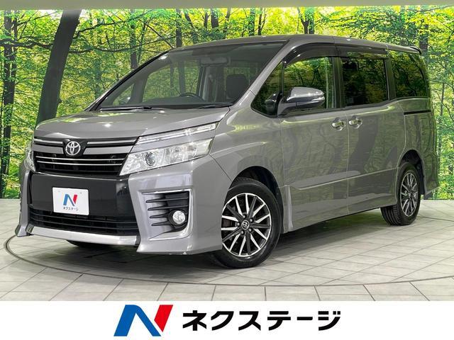 TOYOTA VOXY ZRR85W 2015