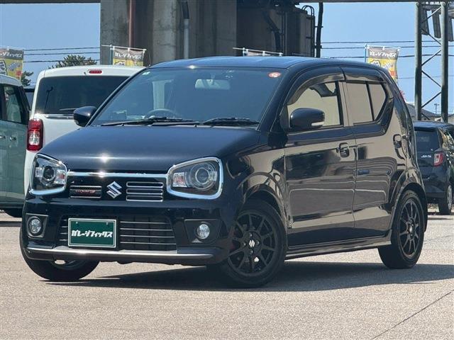 SUZUKI ALTO DBA-HA36S 2020
