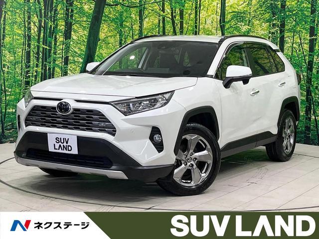 TOYOTA RAV4 MXAA54 2019