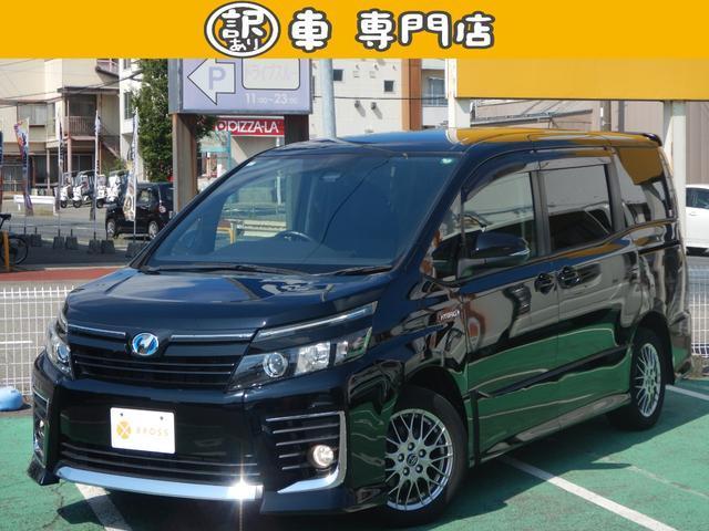 TOYOTA VOXY ZWR80W 2016